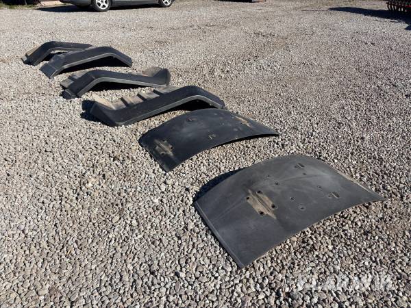 Stänkskärmar till JCB 419