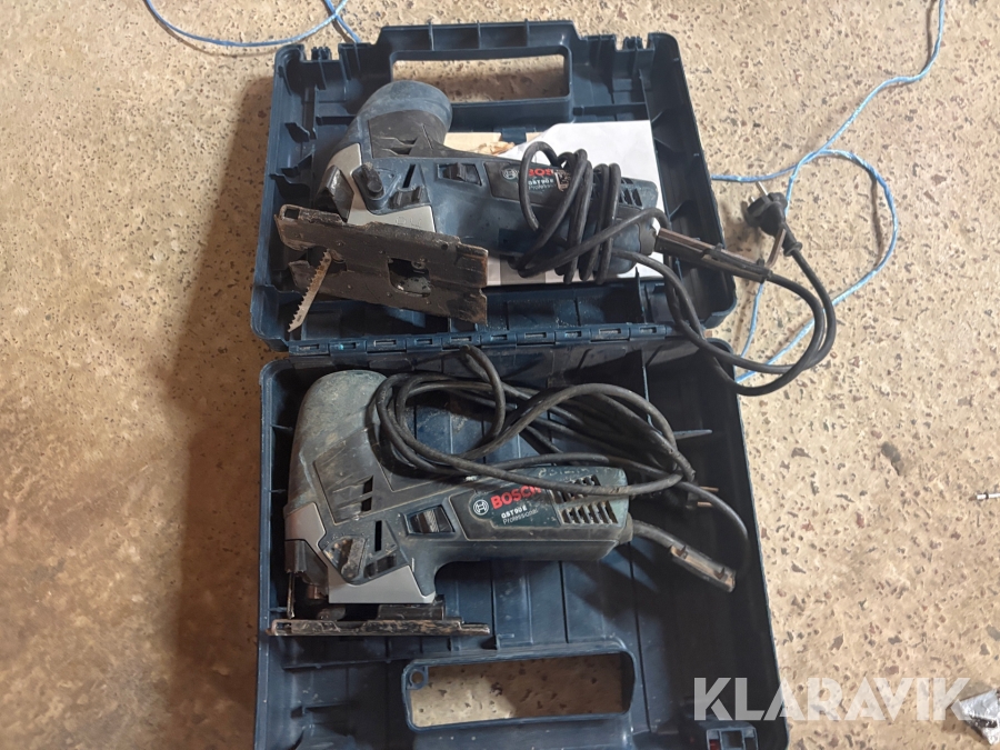 Sticksåg Bosch GST90 E 2 st