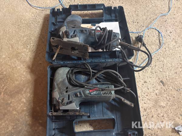 Sticksåg Bosch GST90 E 2 st