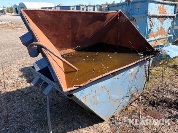 Materialbask VT 1000kg