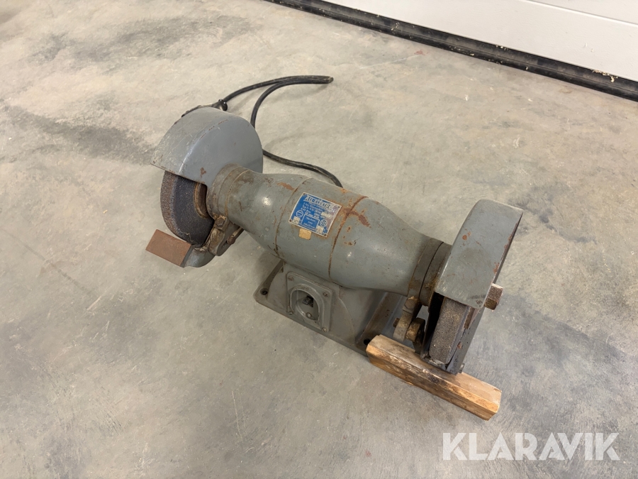 Slipmaskin All-elektro S-0.6