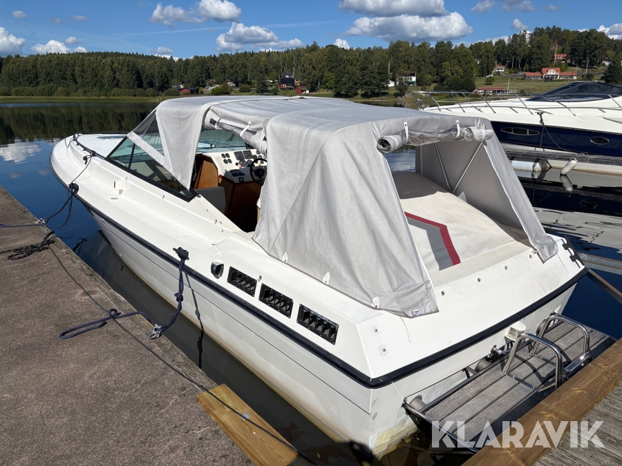 Motorbåt Cobra 38 Offshore