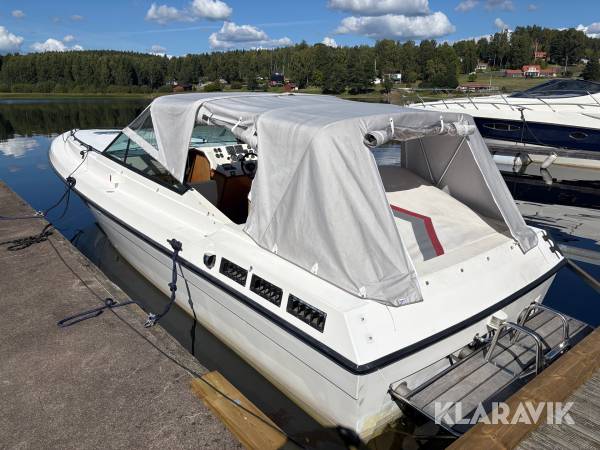 Motorbåt Cobra 38 Offshore