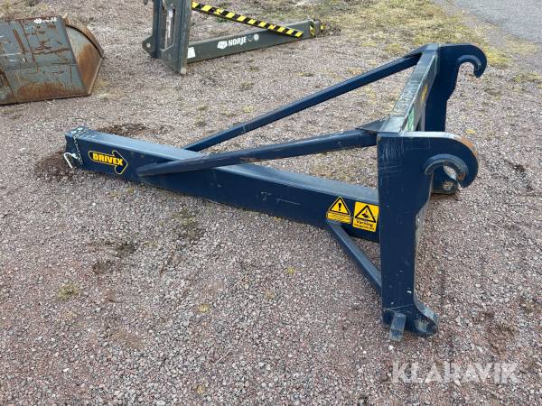 Kranarm Drivex KR350-BM