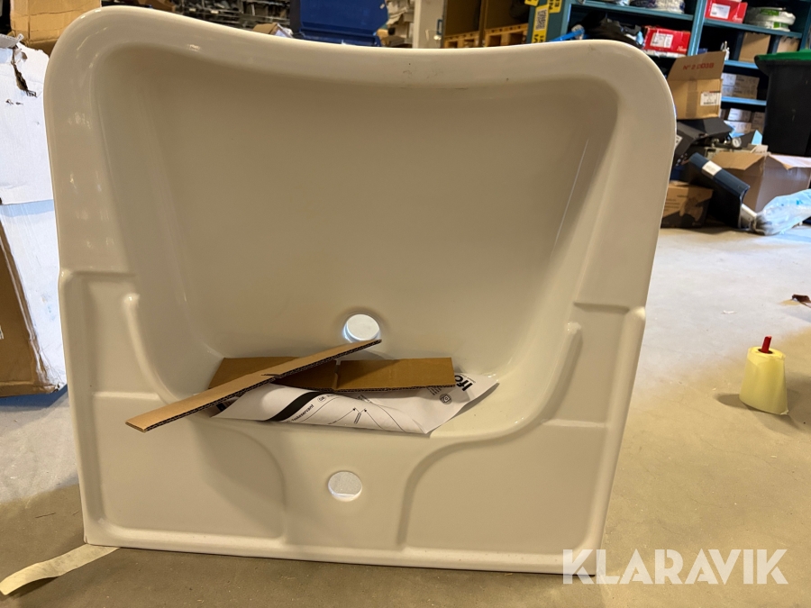 Tvättställ handikapp LFÖ