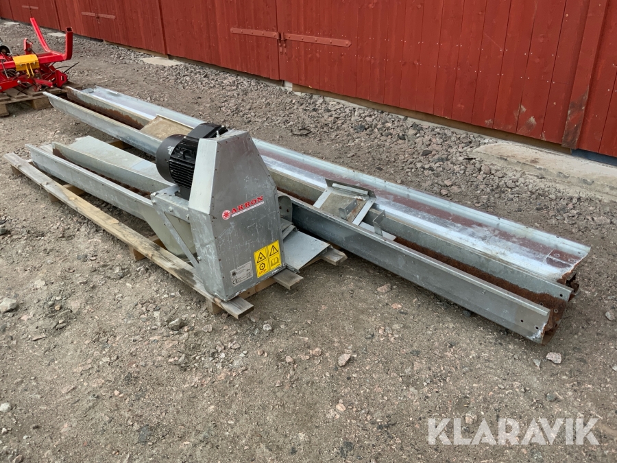 Bottenskruv Akron 10m