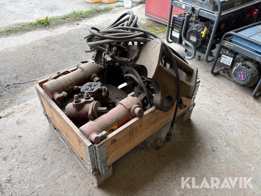 Tiltrotator Indexator RT40