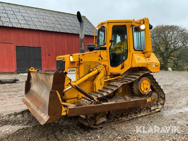 Bandschaktare CAT D4H