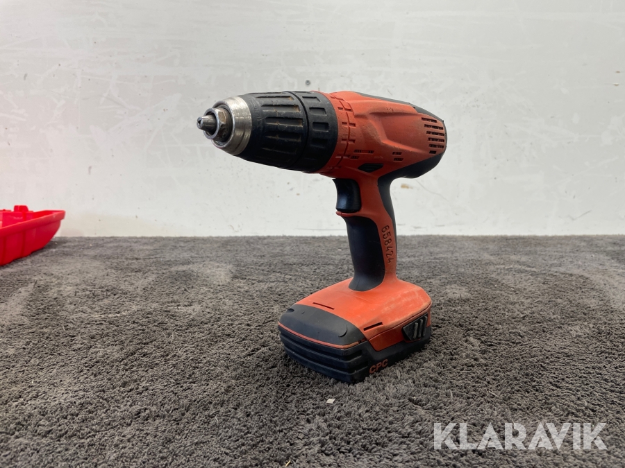 Borrskruvdragare Hilti SF22-A