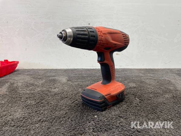 Borrskruvdragare Hilti SF22-A