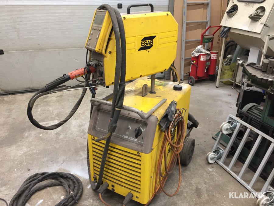 Esab Svets Tig / Mig / MMA