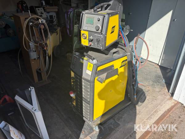 Svets ESAB Aristomig 400