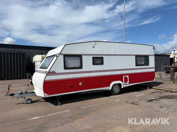 Husvagn Kabe Ametist GLE