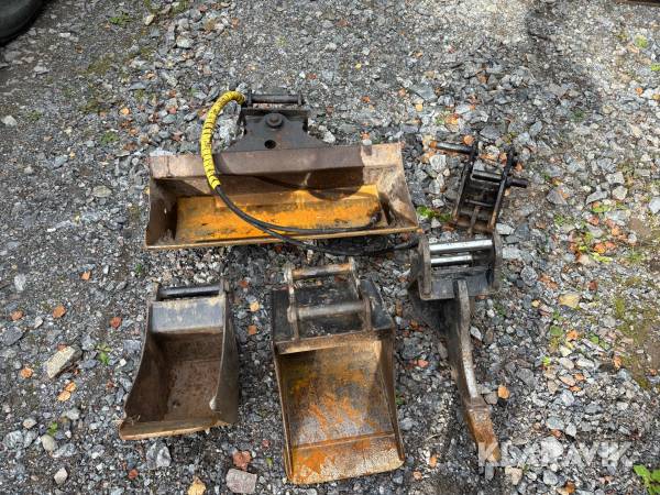Redskap SE Equipment S30 LST 5st