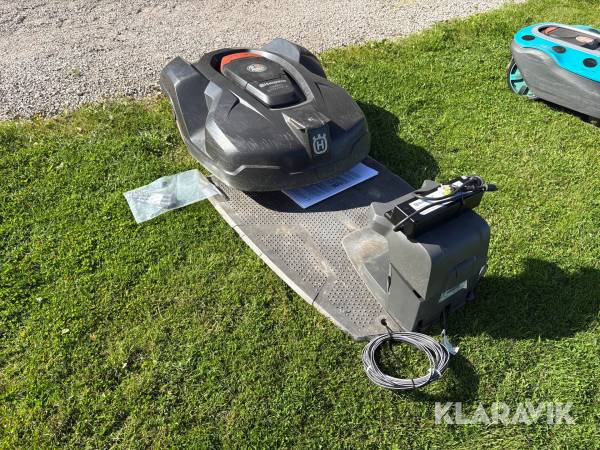 Robotgräsklippare Husqvarna Automower 420