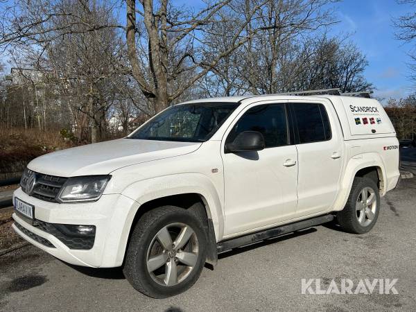 Pickup Volkswagen Amarok