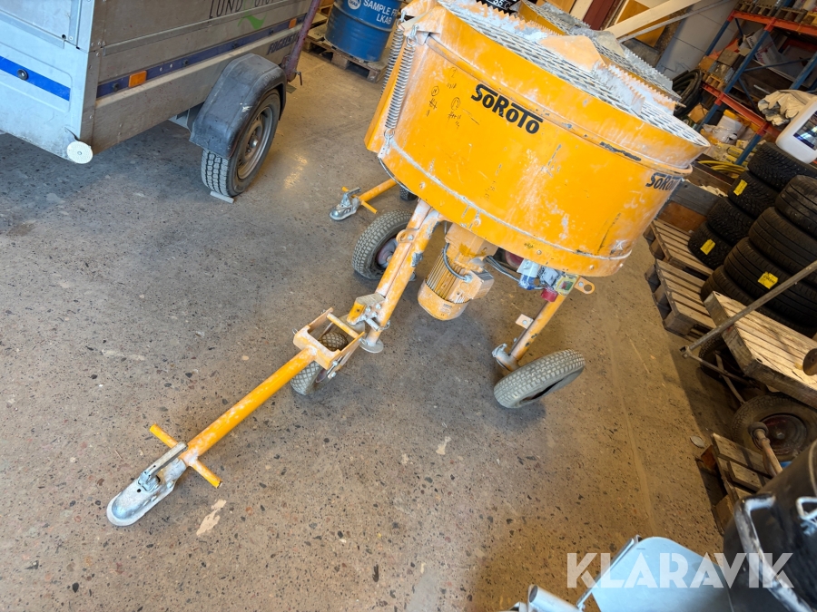 Planblandare Soroto 300L-30