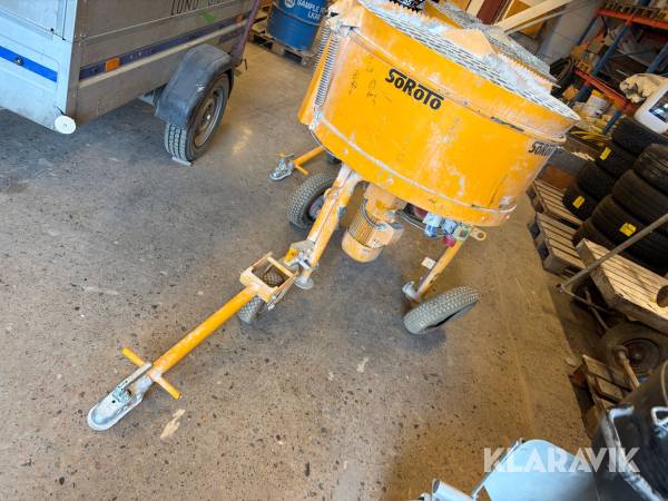 Planblandare Soroto 300L-30