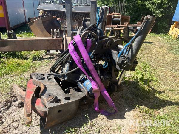 Tiltrotator SMP