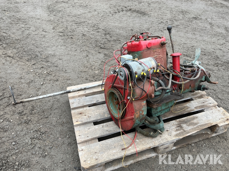 Båtmotor Albin AL23