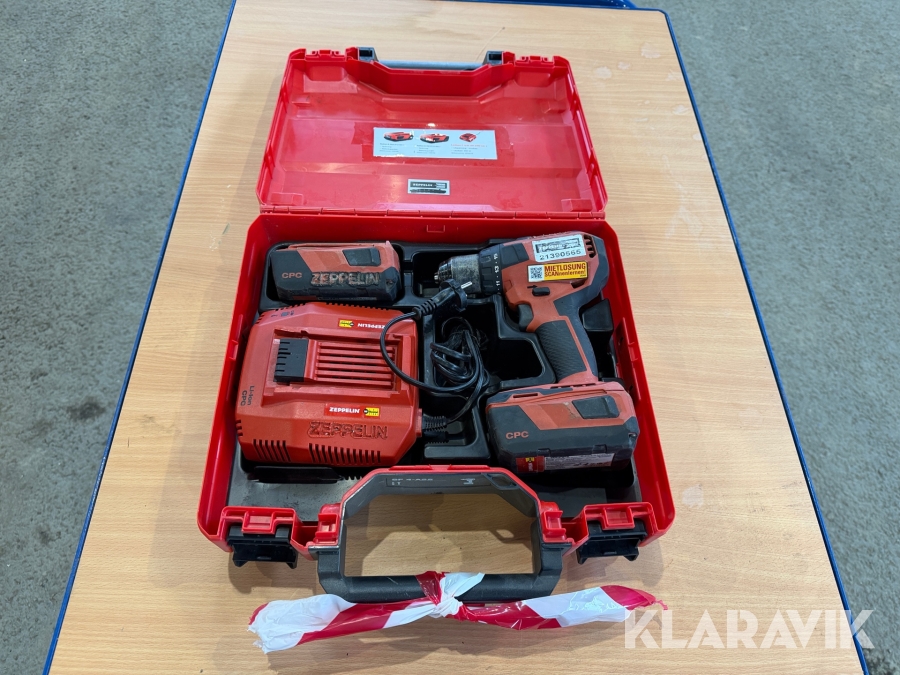 Borrmaskin Hilti SF 4-A22