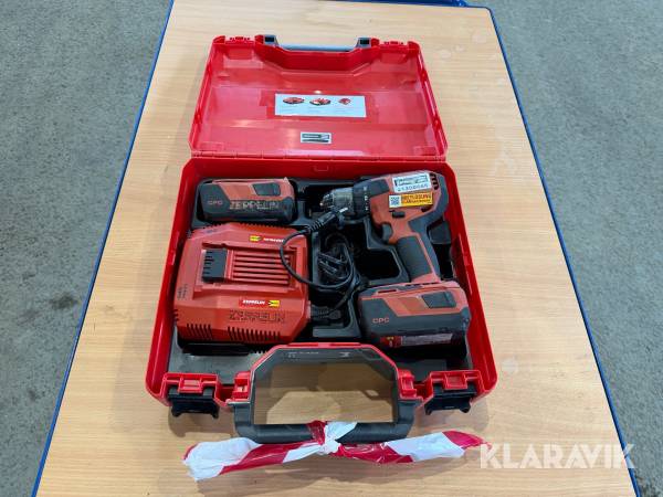Borrmaskin Hilti SF 4-A22