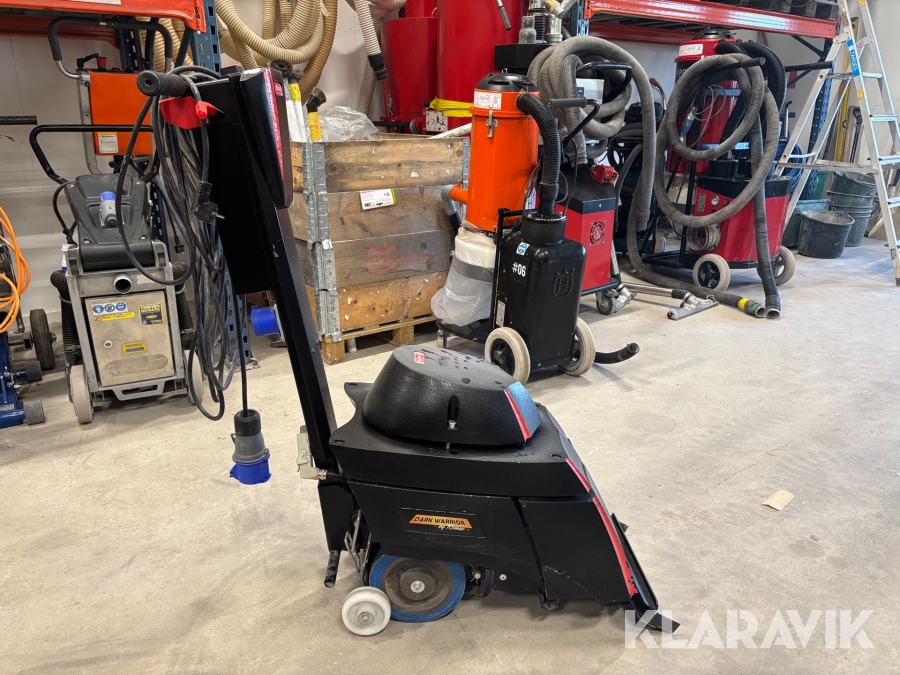 Mattstripper Romus Darkwarrior