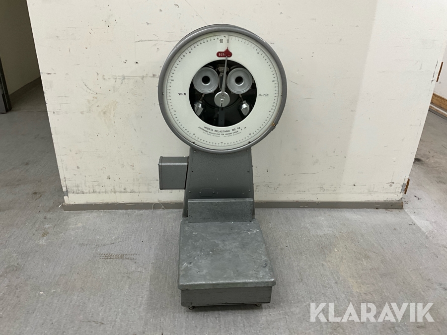 Våg Berkel 3001 / 100