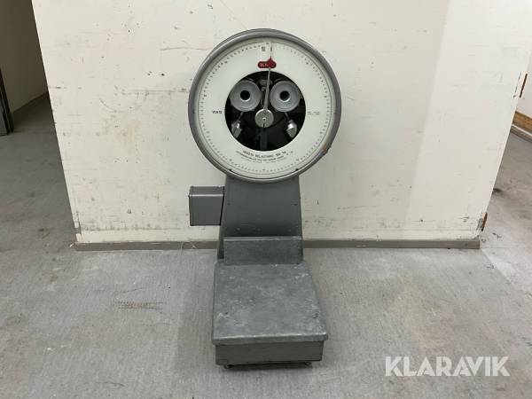 Våg Berkel 3001 / 100