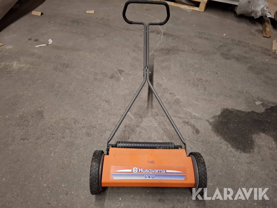 Gräsklippare Husqvarna Novolette 540