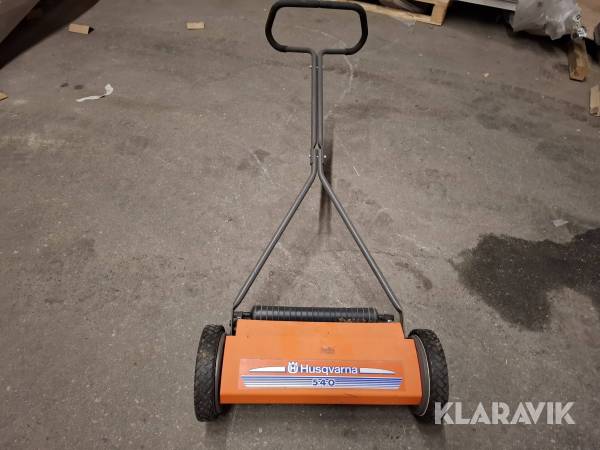 Gräsklippare Husqvarna Novolette 540