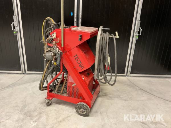 Punktsvets Tecna 3650