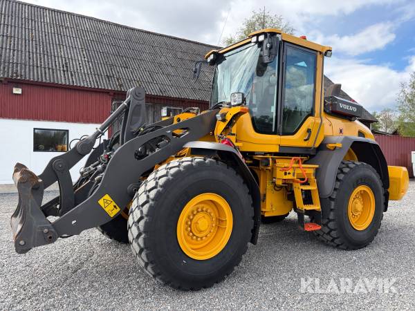 Hjullastare Volvo L70H