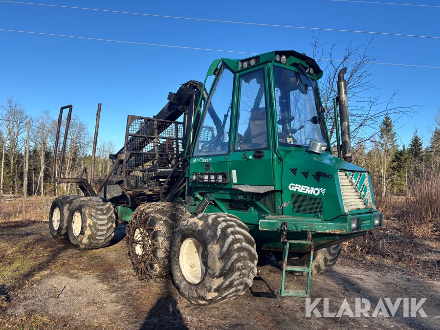 Skotare Gremo 950F Classic