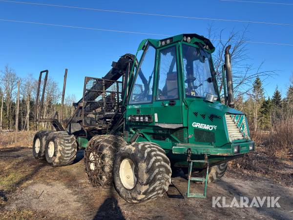 Skotare Gremo 950F Classic