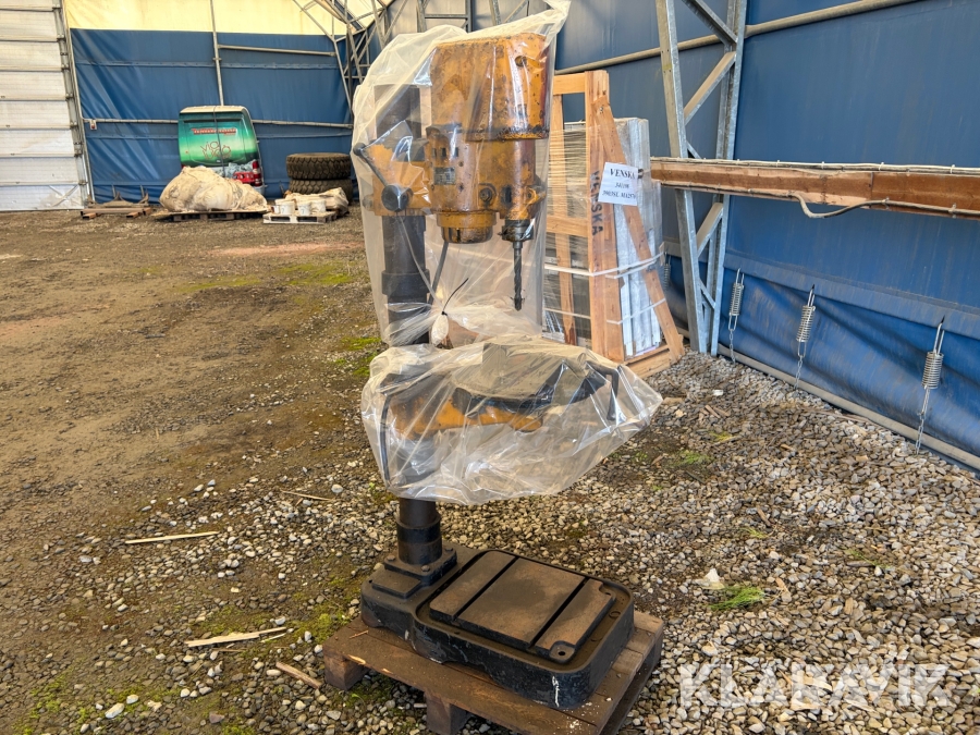 Pelarborr Elektromekano BS 085/4