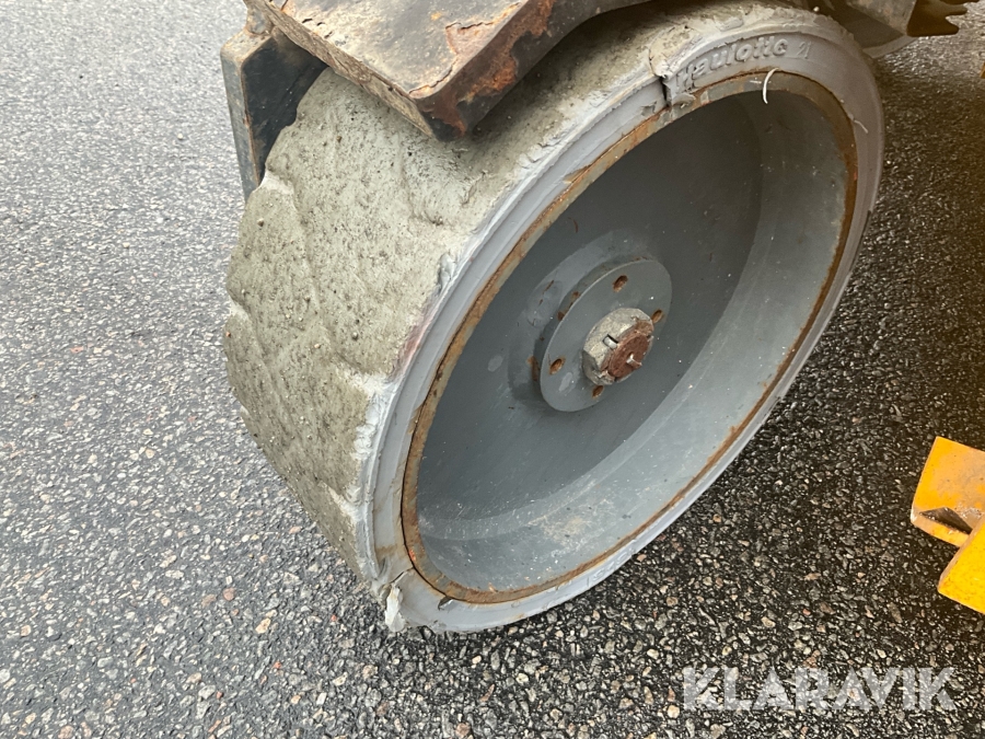 Saxlift Haulotte Compact 10