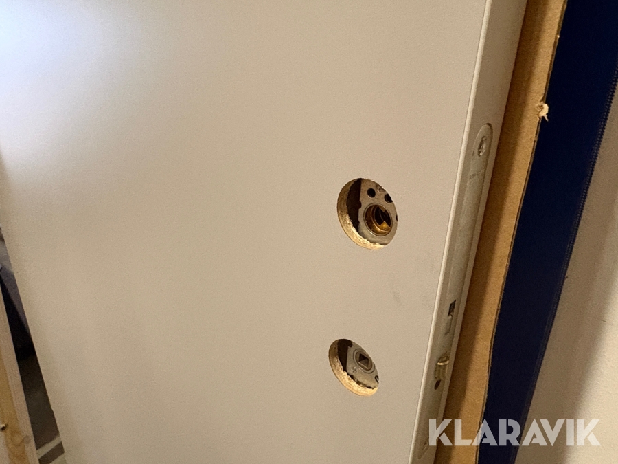 Innedörr och pendeldörr Swedoor 10x21 2 st