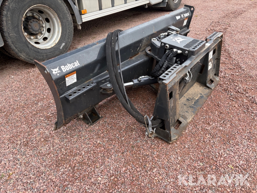 Schaktblad Bobcat 80 Dozer
