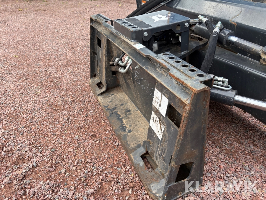 Schaktblad Bobcat 80 Dozer