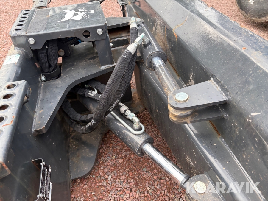 Schaktblad Bobcat 80 Dozer