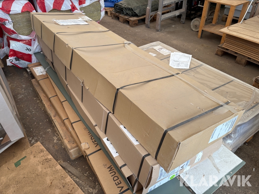 Tvättställ Vedum Flow 2000D Topsolid