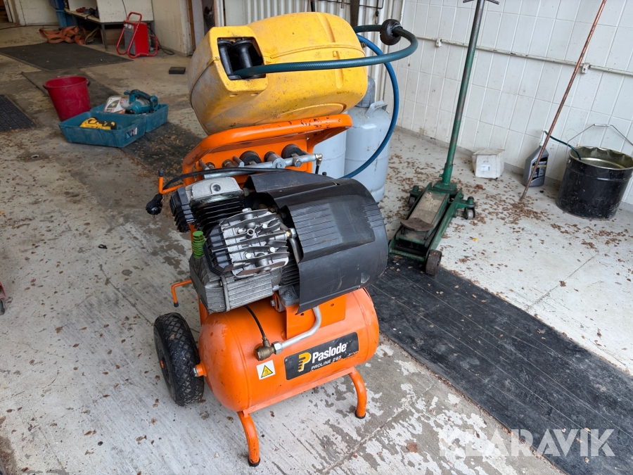 Kompressor Paslode Proline 295 fiac