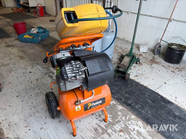 Kompressor Paslode Proline 295 fiac