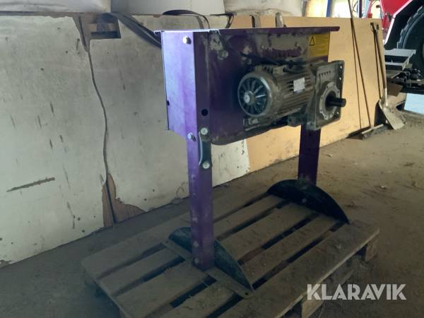 Spannmålskross Murska 220 SM