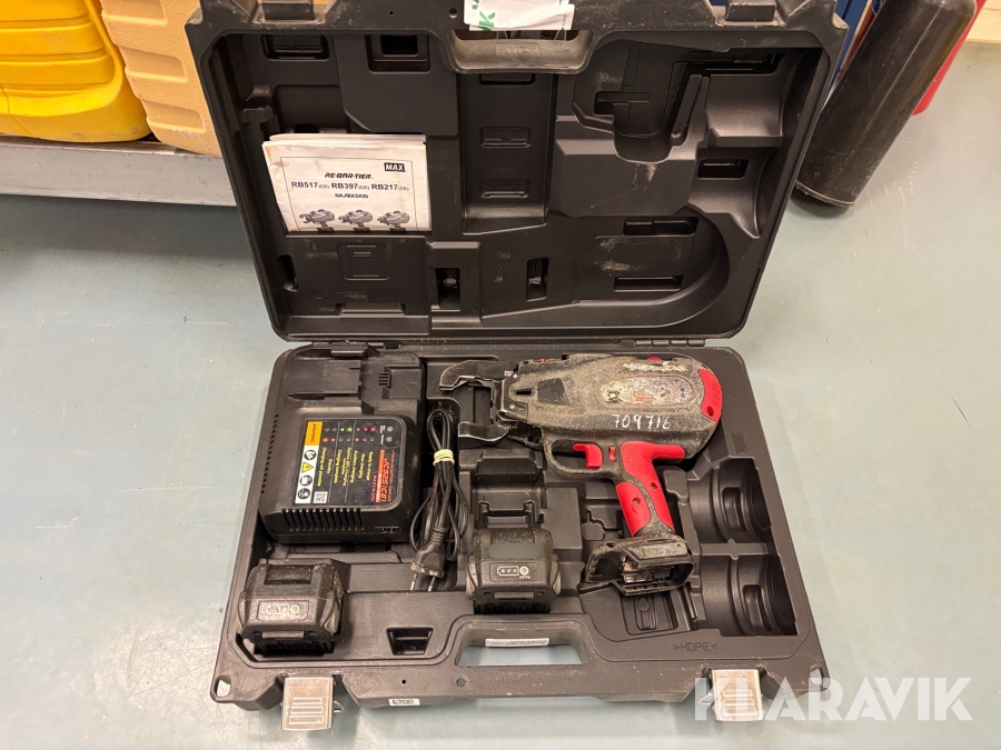 Najomat Max RB517-N