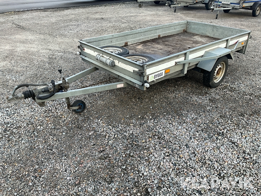 Personbilssläp Sävsjösläpet SSEL 1000