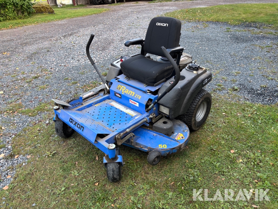 Gräsklippare Dixon ZTR