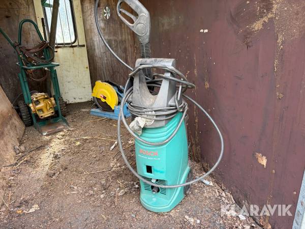 Högtryckstvätt Bosch Aquatak 1200 Plus