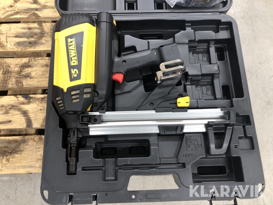 Betongspikpistol DeWalt DDF5110500 C5